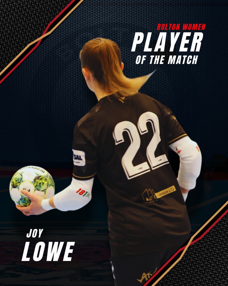 Bolton Futsal Club tweet media