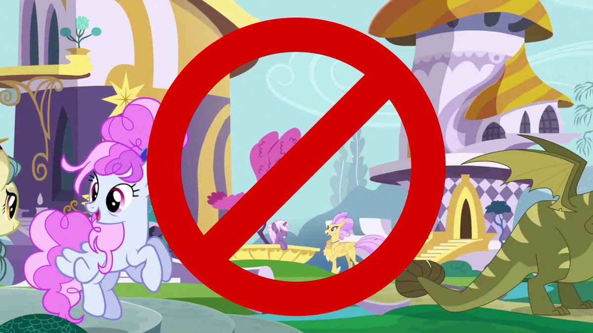 Save My Little Pony tweet media