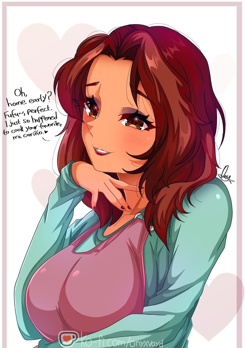 ·.·★ 𝓞𝓷𝔂𝔁 ★·.· (COMMS OPEN) tweet media