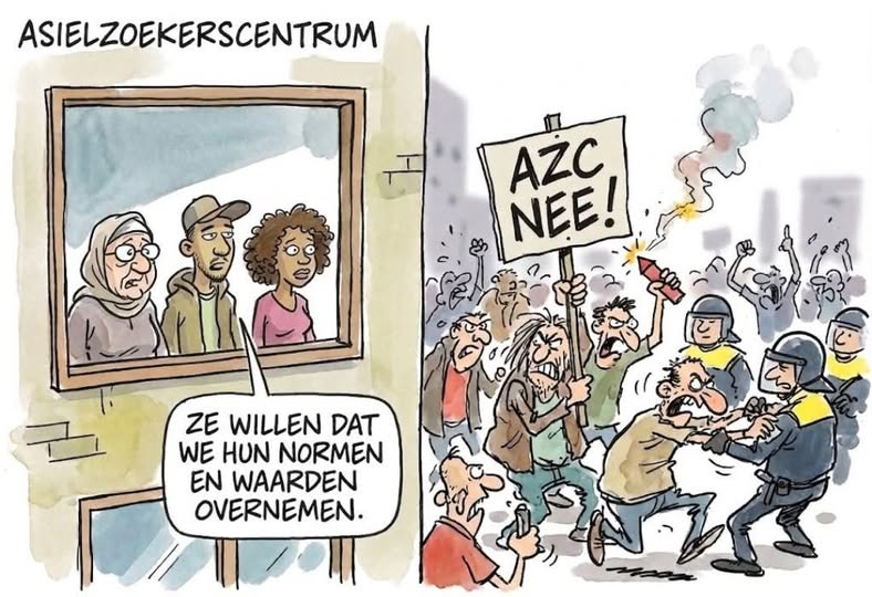 Dick van der Starre tweet media