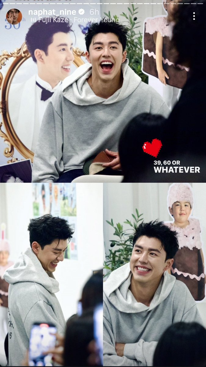 เหย แม่ เอาเลยเหรอ พ่อดูอ่อนไปเลยอ่ะ 😂🫵