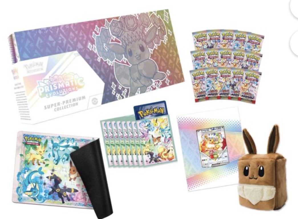 Pokemon Deals and Restock Alerts tweet media