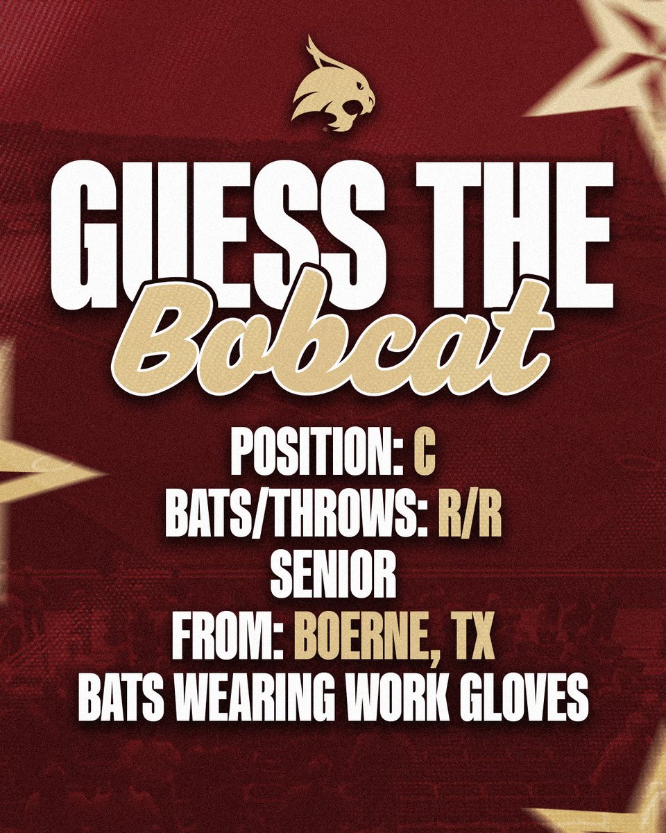 Texas State Bobcats tweet media