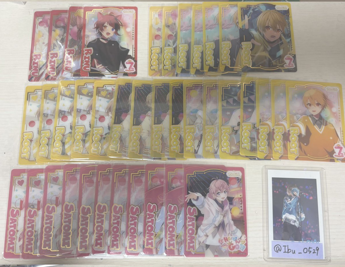 ゐ tweet media