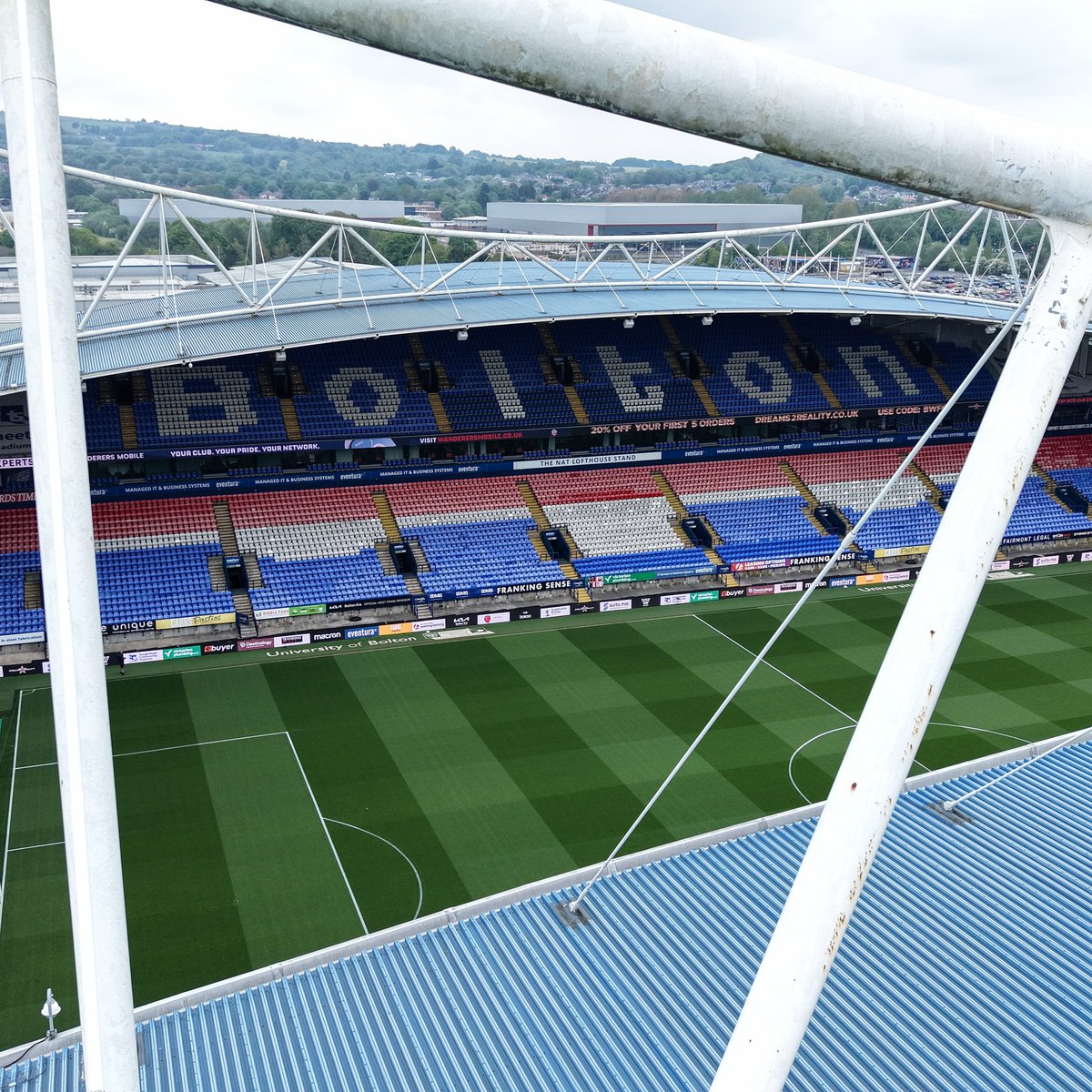 Bolton Wanderers tweet media