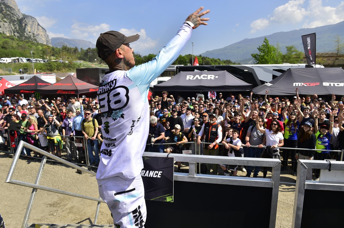 MXGP tweet media