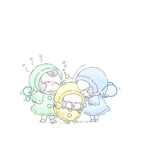 癒〼 おやすみ前のごあいさつ