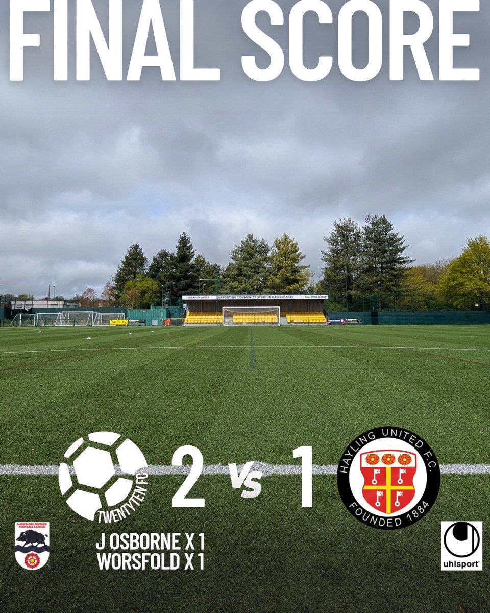 TwentyTen Fc tweet media