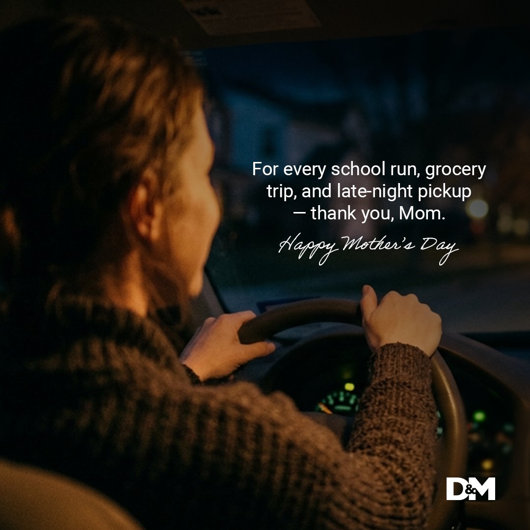 DMLeaseHouston's tweet photo. Happy Mother's Day! Motherhood is the ultimate adventure. Make it a little smoother with a lease from D&amp;M!
#MothersDay #DMLeasing https://t.co/Reb1gpMo4O