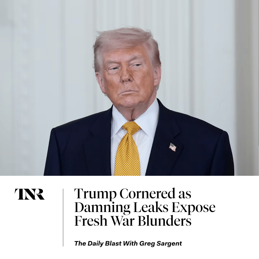 The New Republic tweet media