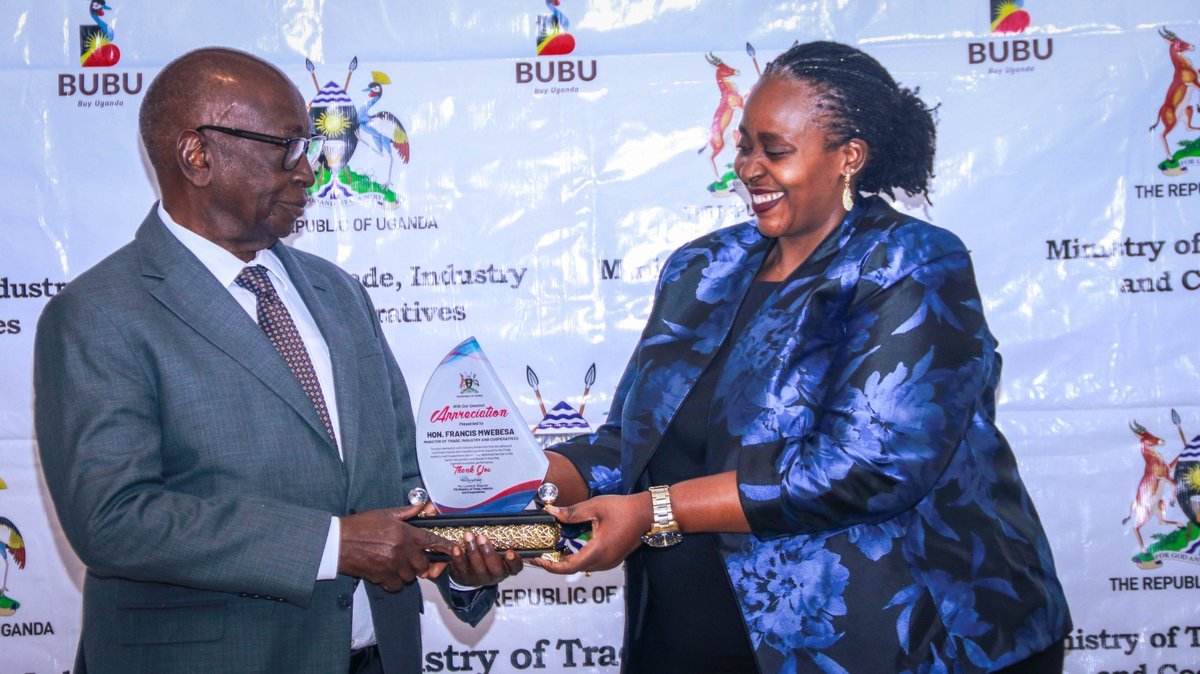 Ministry of Trade Ug tweet media