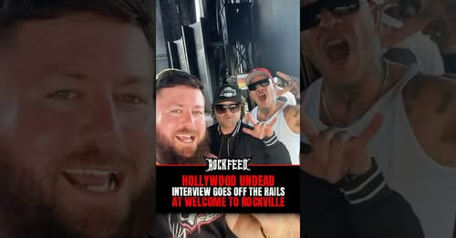 SCNFDM: Hollywood Undead tweet media