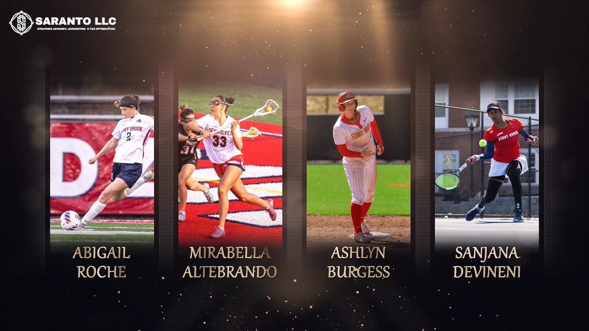 Stony Brook Athletics tweet media