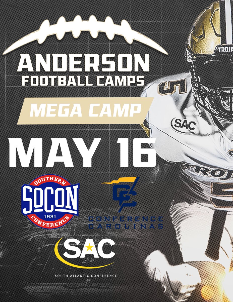 Anderson Trojans Football tweet media