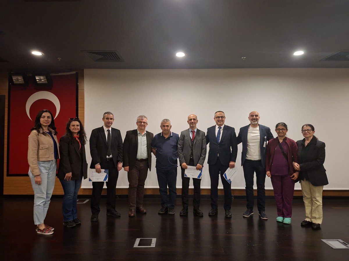 Türkiye Acil Tıp Derneği - TATD (EMAT) tweet media
