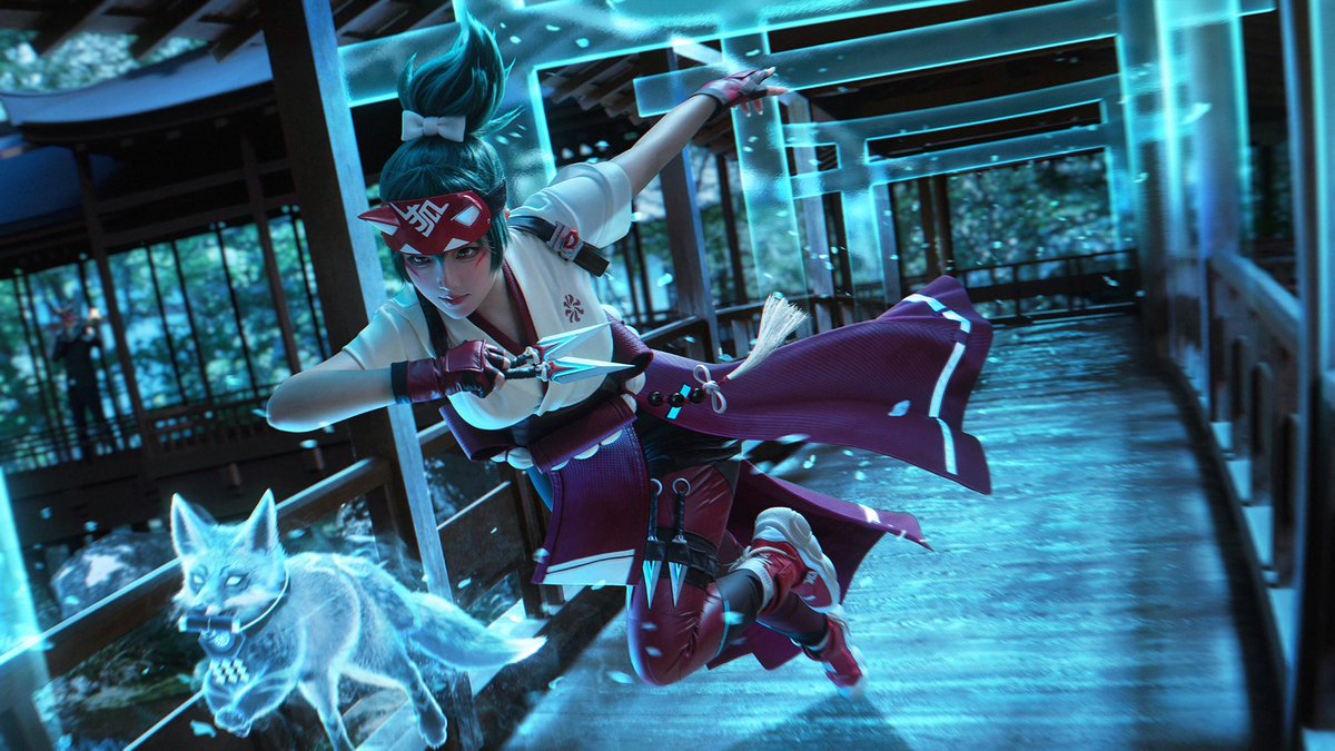 CosPhotoAwards's tweet photo. Please welcome you our fifteenth Jury and a member of the Awards team – @Anka_Cosplay ✨ 

Jury of Category:
👾 Compositing 

Credits:
Susu 
Meowkun 
Luhe 
Meowkun https://t.co/GluTnyPiU8