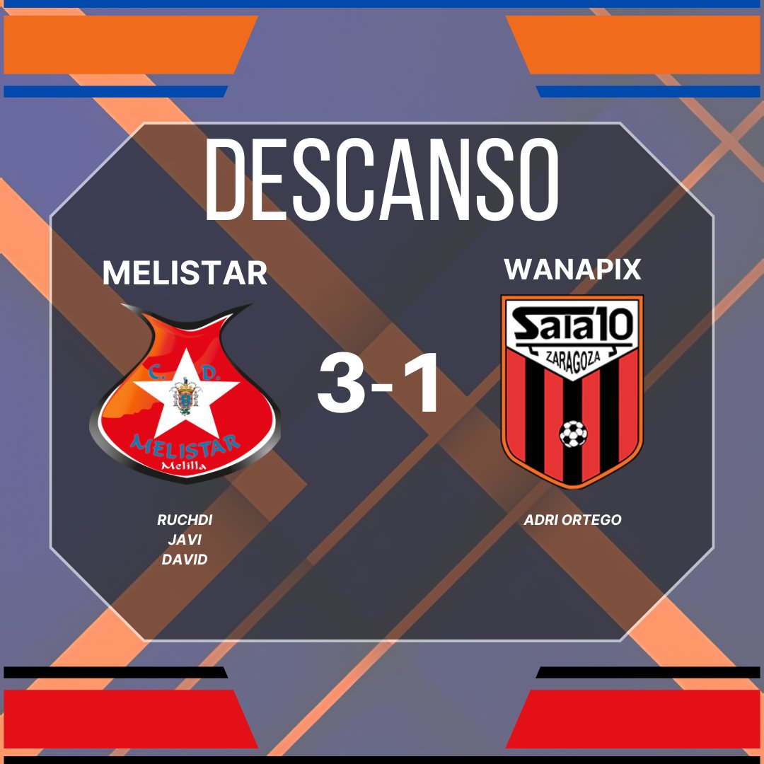 MELISTAR FS - Melilla Ciudad del Deporte tweet media