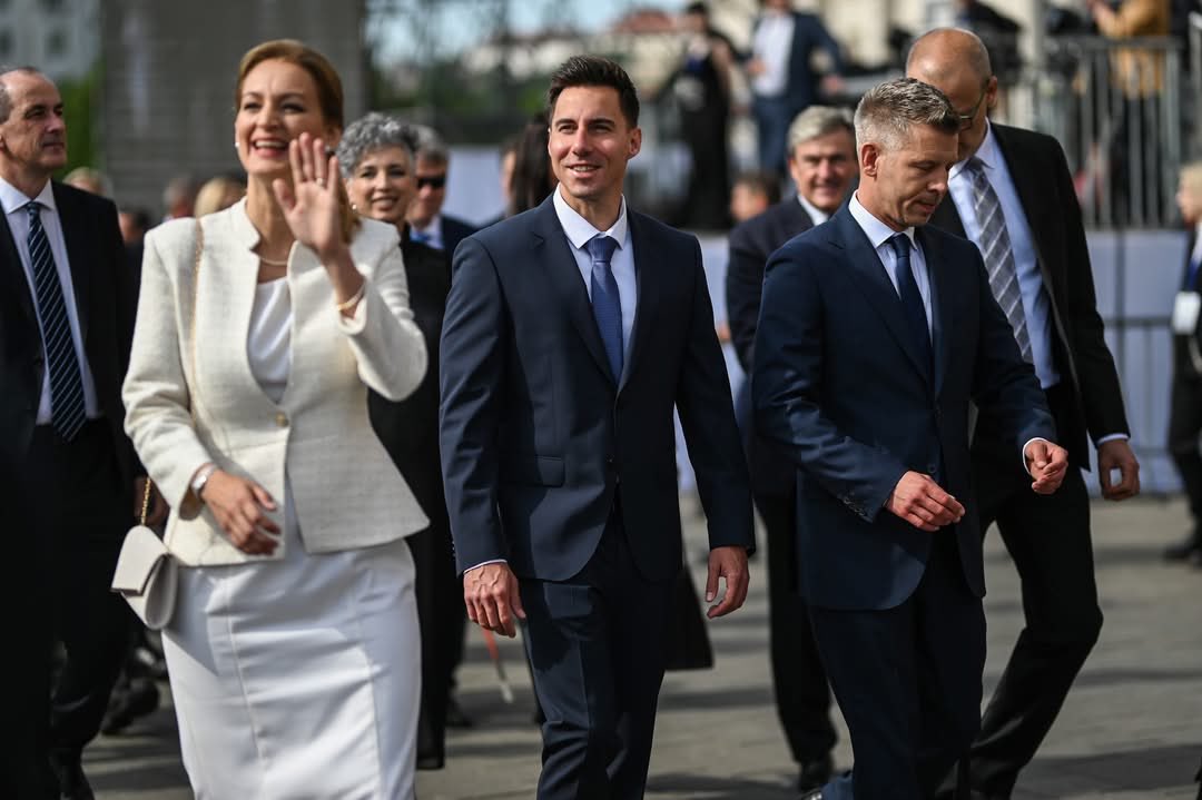 Tisza Párt tweet media