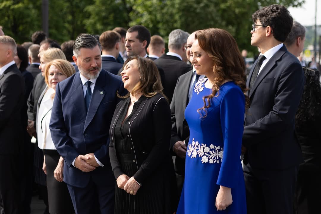 Tisza Párt tweet media