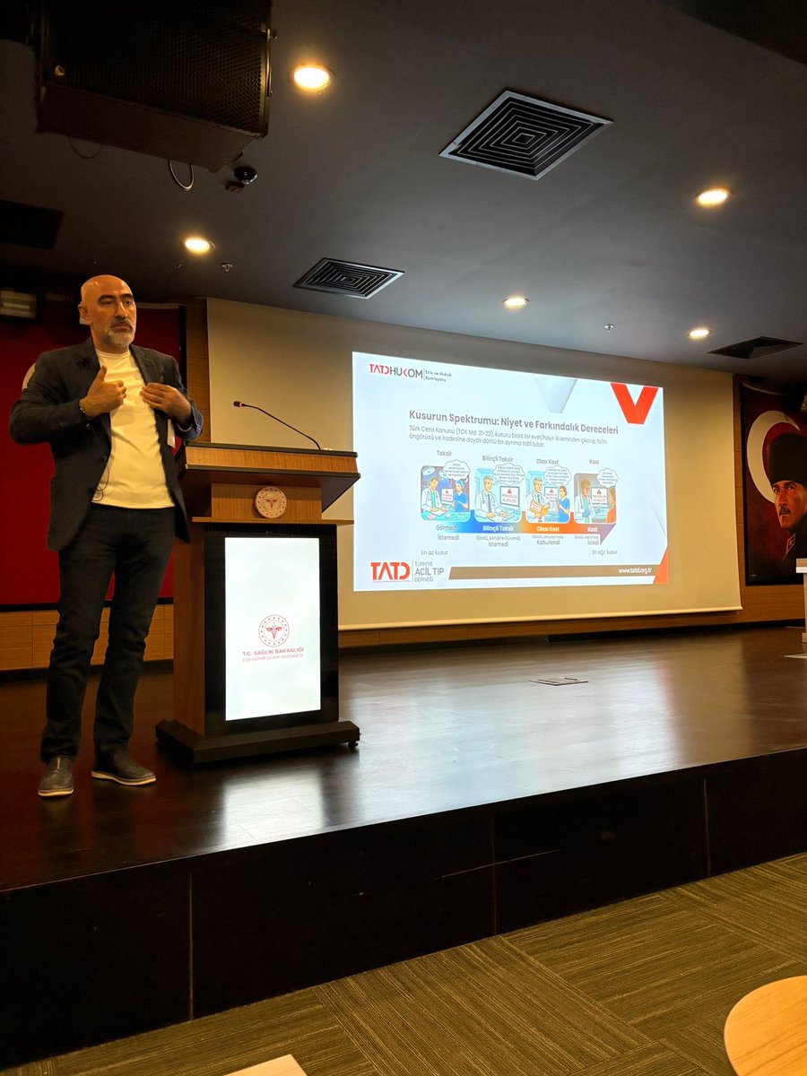 Türkiye Acil Tıp Derneği - TATD (EMAT) tweet media