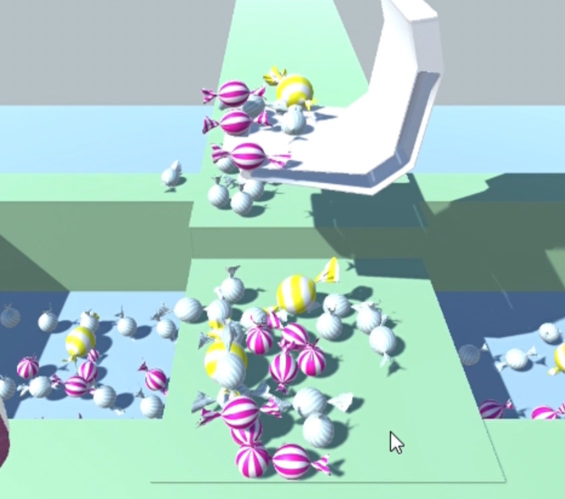 goontagameloweb's tweet photo. プロフィール画像変更！
Unityでお気に入りの作品作る度に変更します！ https://t.co/22rCffvBeI