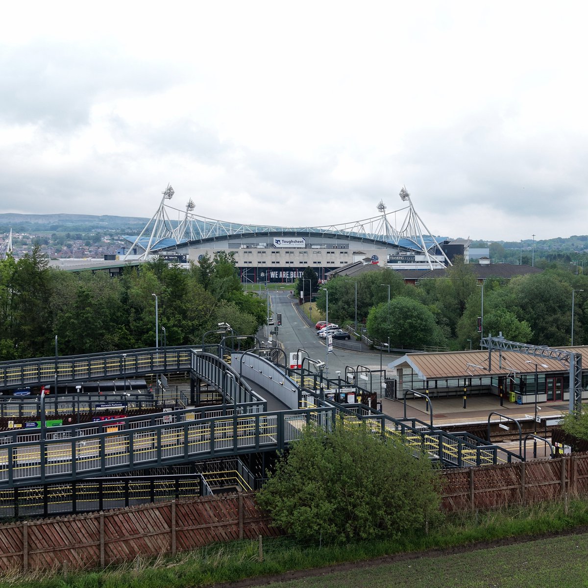 Bolton Wanderers tweet media