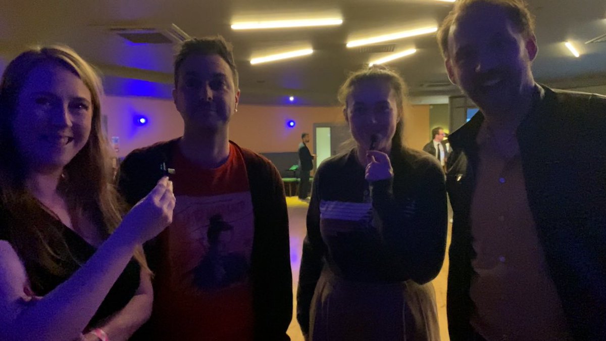 WRatedPod's tweet photo. We were also invited to join @warnerbrosuk for a screening of Mortal Kombat 2, in cinemas now.
Check our YouTube channel for an instant reaction.
Make sure to listen to Matt and Daryl discuss Mortal Kombat 2021 on their Is Paul Dano Ok? presents: Hiro Worship mini series. https://t.co/zQIoivmBeZ