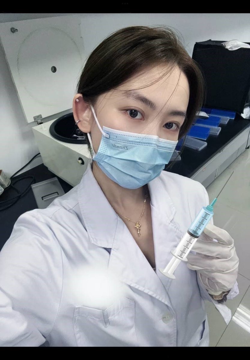 我作为一名中医我给粉丝的建议是一个星期打一次飞机就好不要多打~

这条贴点❤评论69  LOU照回复打完记得给我说 https://t.co/FgKLzvk40U