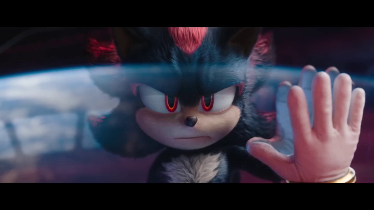 Daily Shadow the Hedgehog tweet media