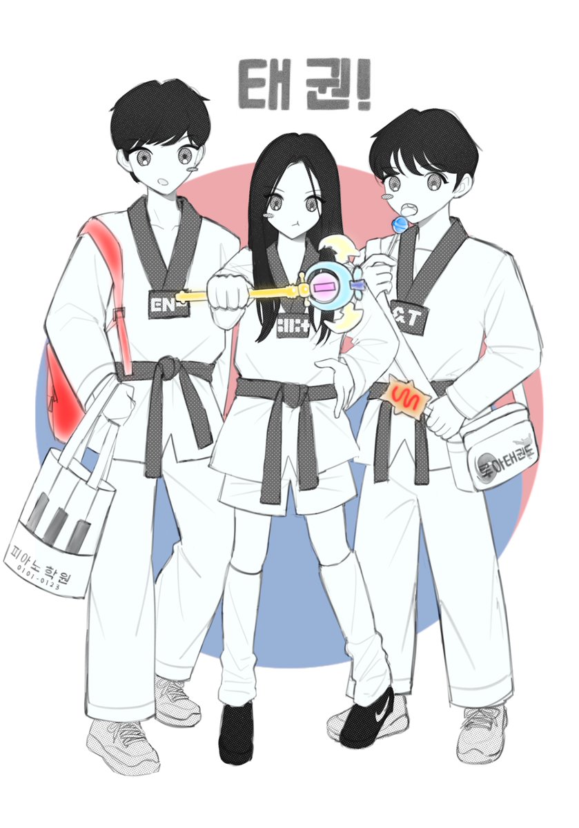 kumtakukun's tweet photo. 정원희루아 
태권! ^^ https://t.co/gPnzCeR4bC