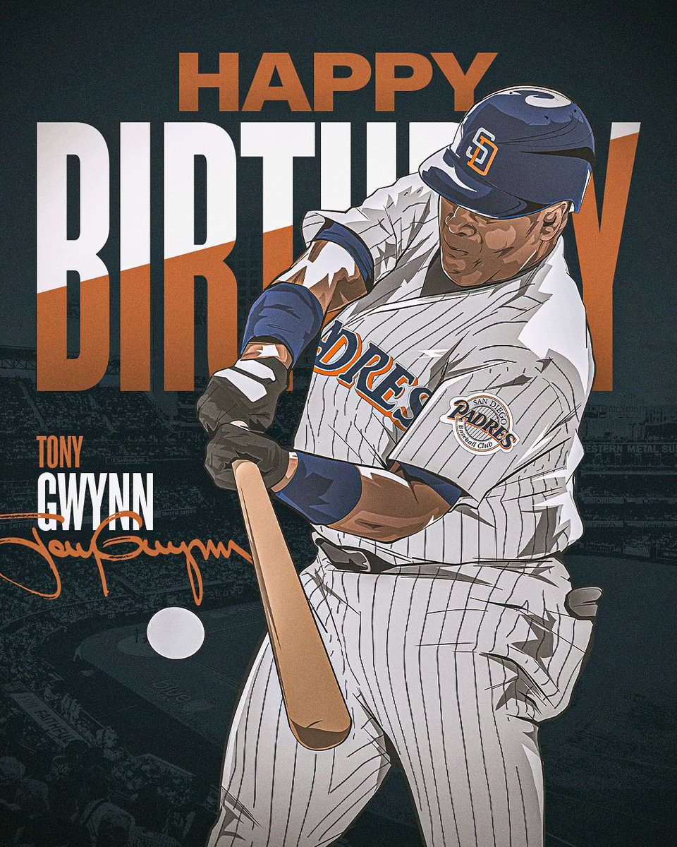 Happy heavenly birthday, Mr. Padre 🧡