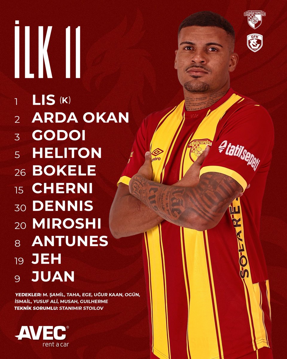 Göztepe Spor Kulübü tweet media