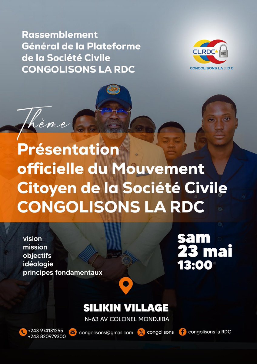 Congolisons tweet media