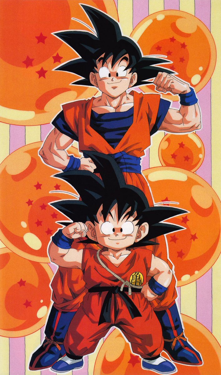 Dragon Ball ScreenCaps tweet media