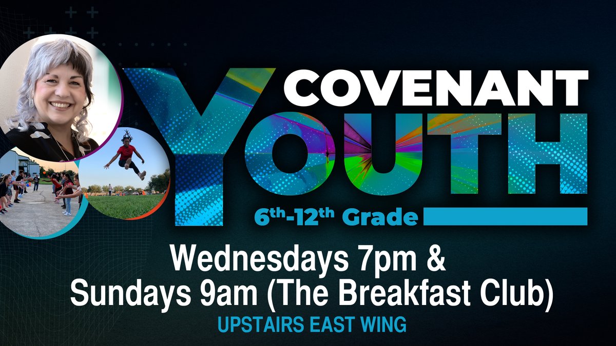 Covenant Church tweet media