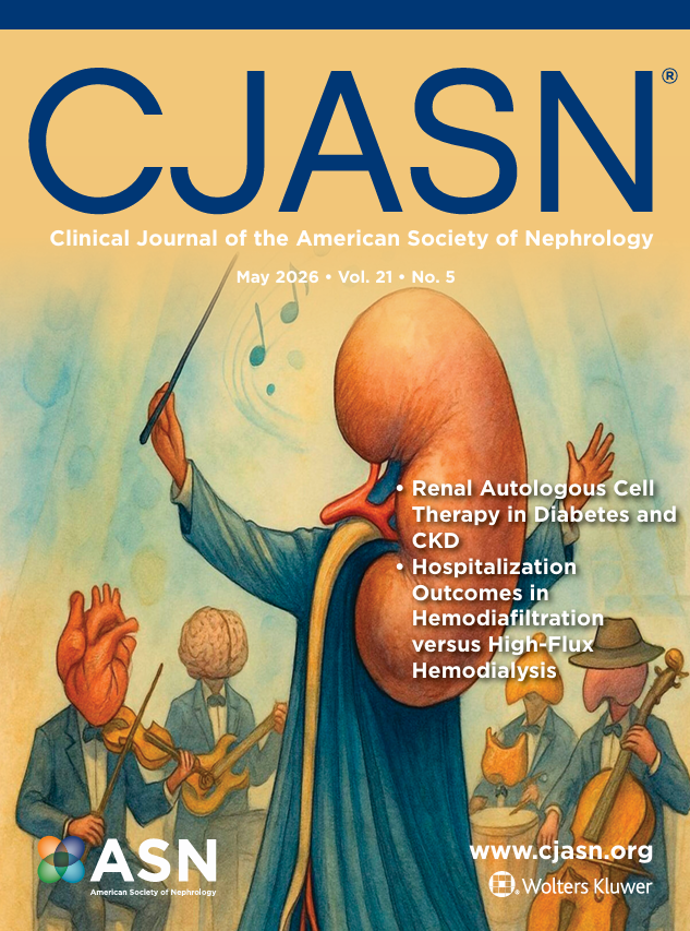 asnpublications's tweet photo. The May issue of CJASN is now available online! Topics covered this month include: - Renal Autologous Cell Therapy in Diabetes and CKD - and more Check out the issue here: https://t.co/i4XnlvbrJ8 #ASNCJASN Cover by Luis Rafael Álvarez Velázquez. https://t.co/XvWIQl8ywC