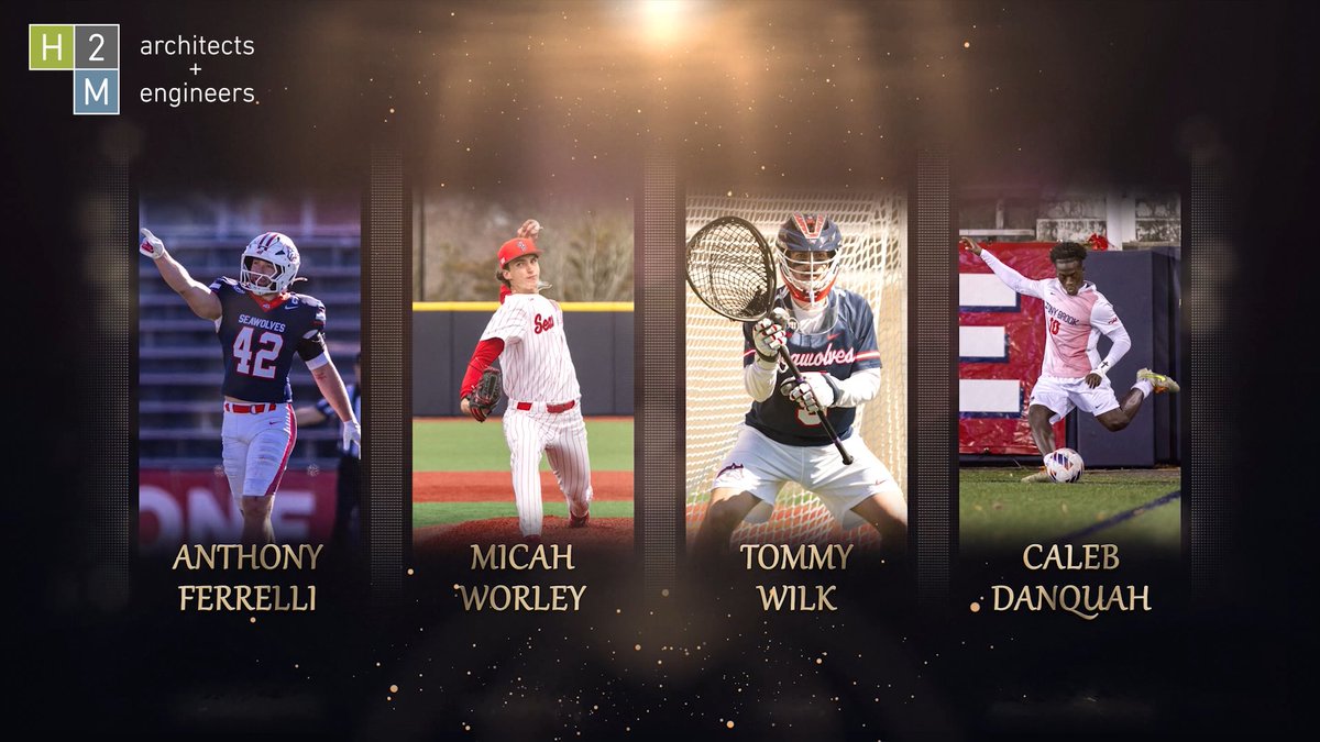 Stony Brook Athletics tweet media
