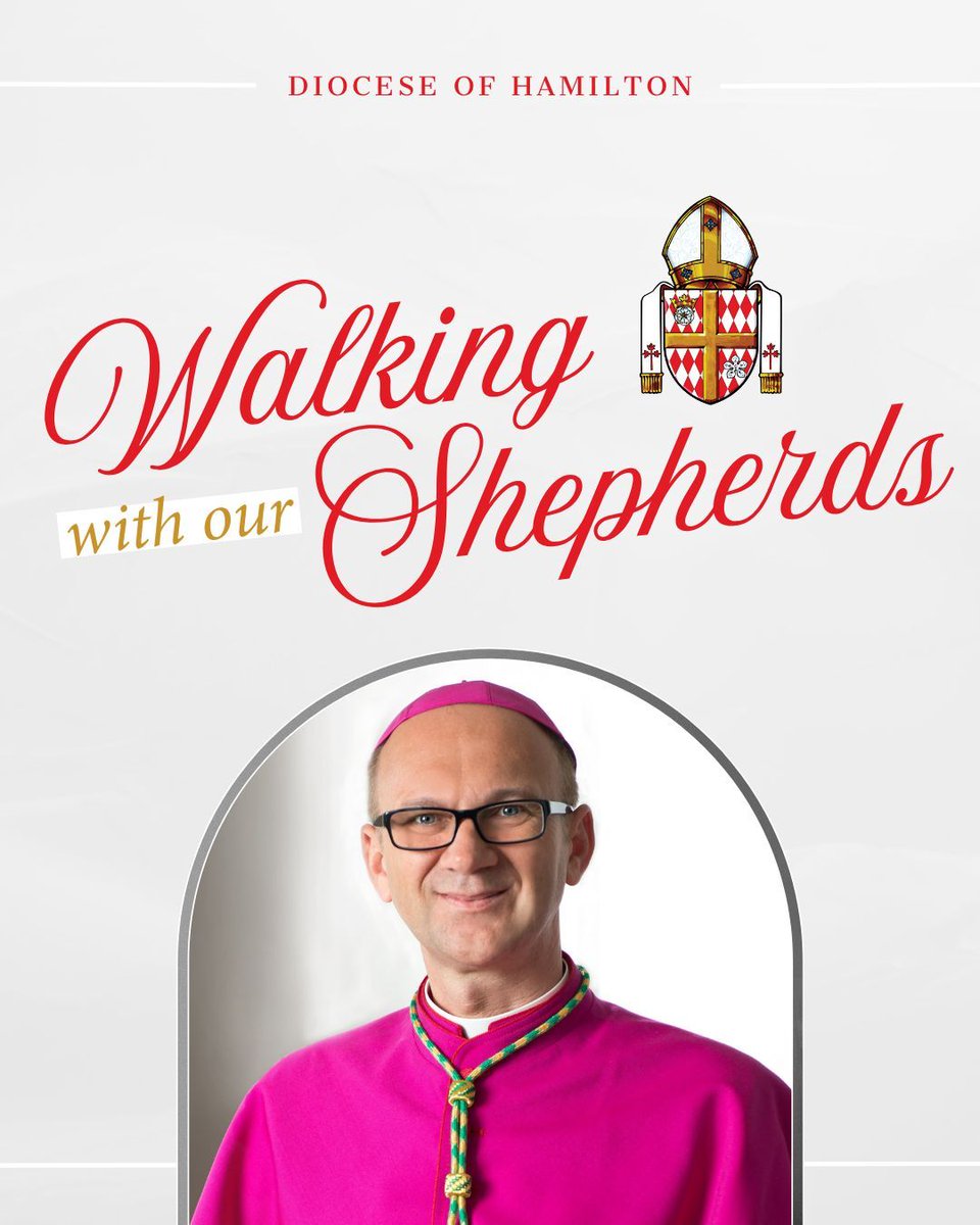 Diocese of Hamilton tweet media