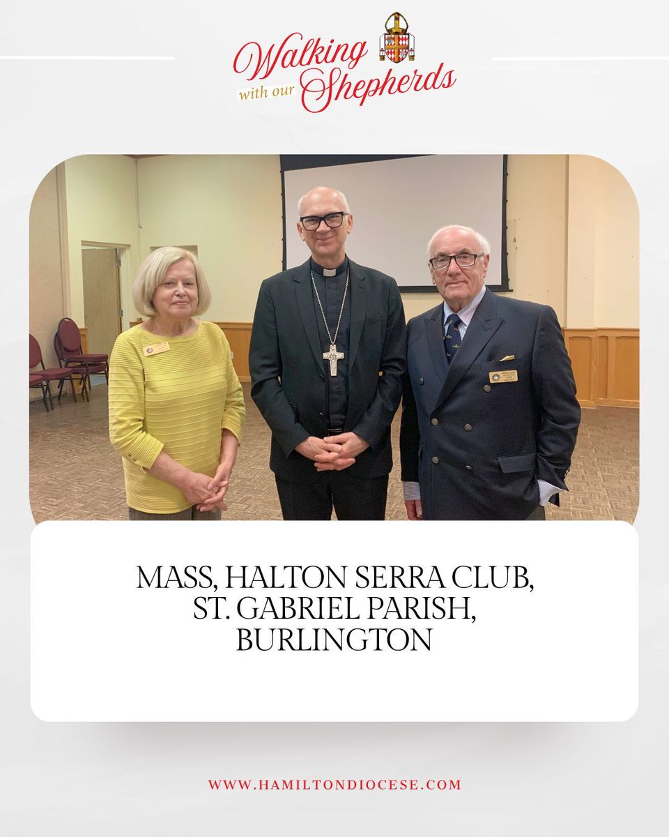 Diocese of Hamilton tweet media