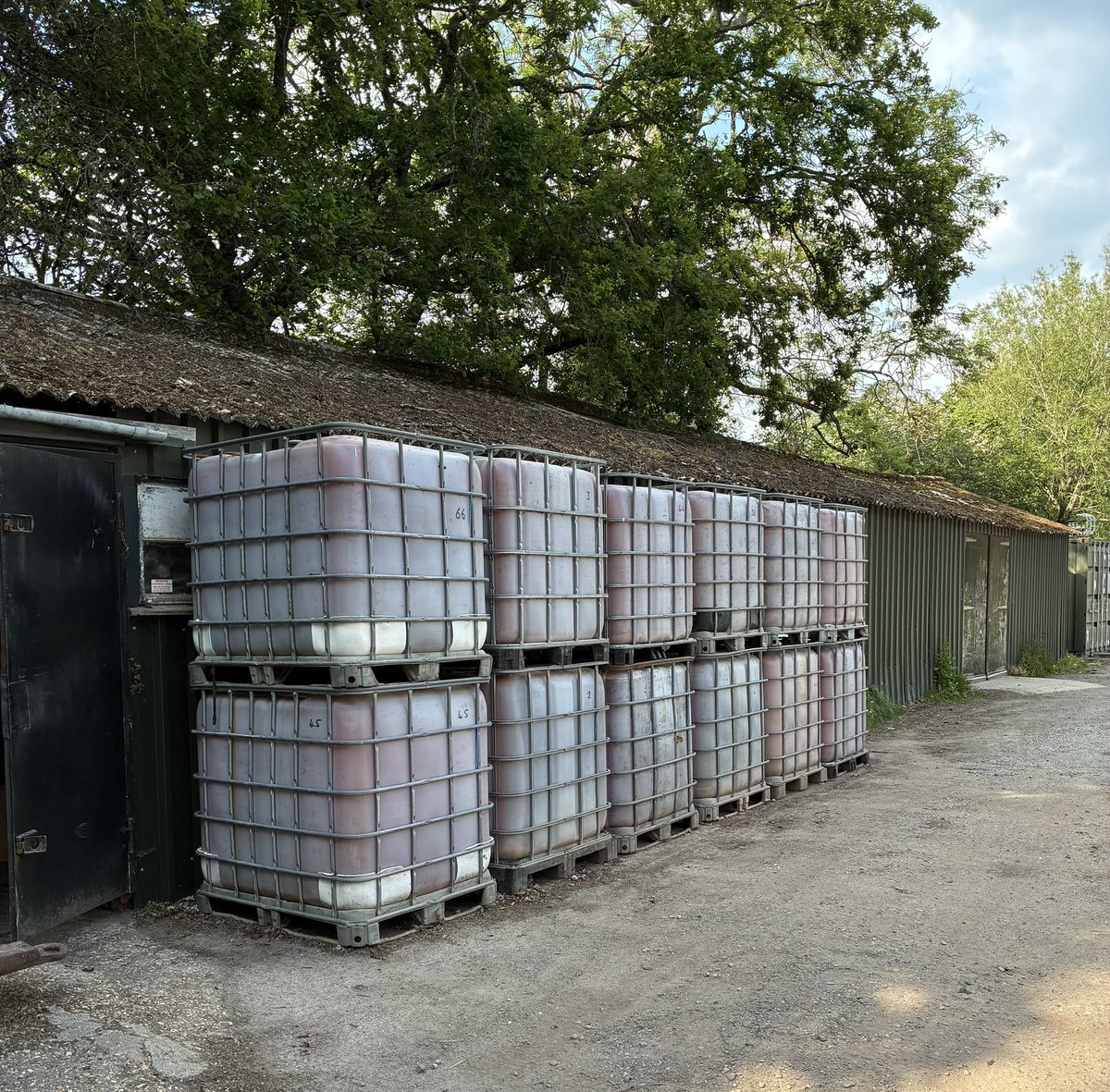 tuttsclumpcider's tweet photo. A busy day racking off the rest of last years Cider π #propercider #saturday https://t.co/NVCEMjC0if