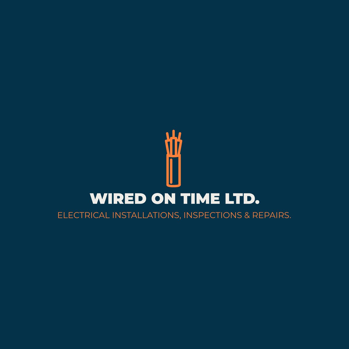 wiredontime's tweet photo. Looking for a free quote on any electrical work? Use our new online tool here: https://t.co/uvJWkRSV8j or give us a ring on 07444 094039. Give it a go and see how easy it is! https://t.co/O3bl3MHjbc