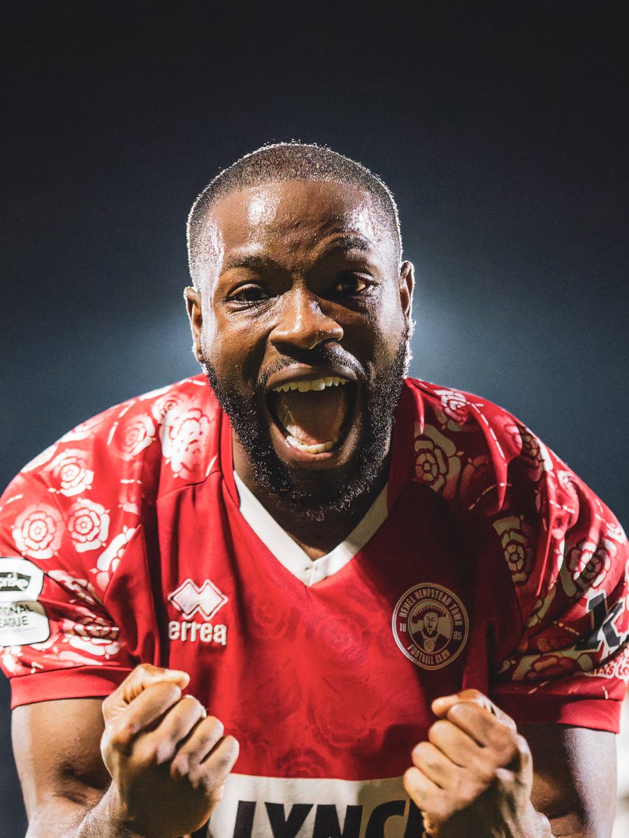 Hemel Hempstead Town FC tweet media