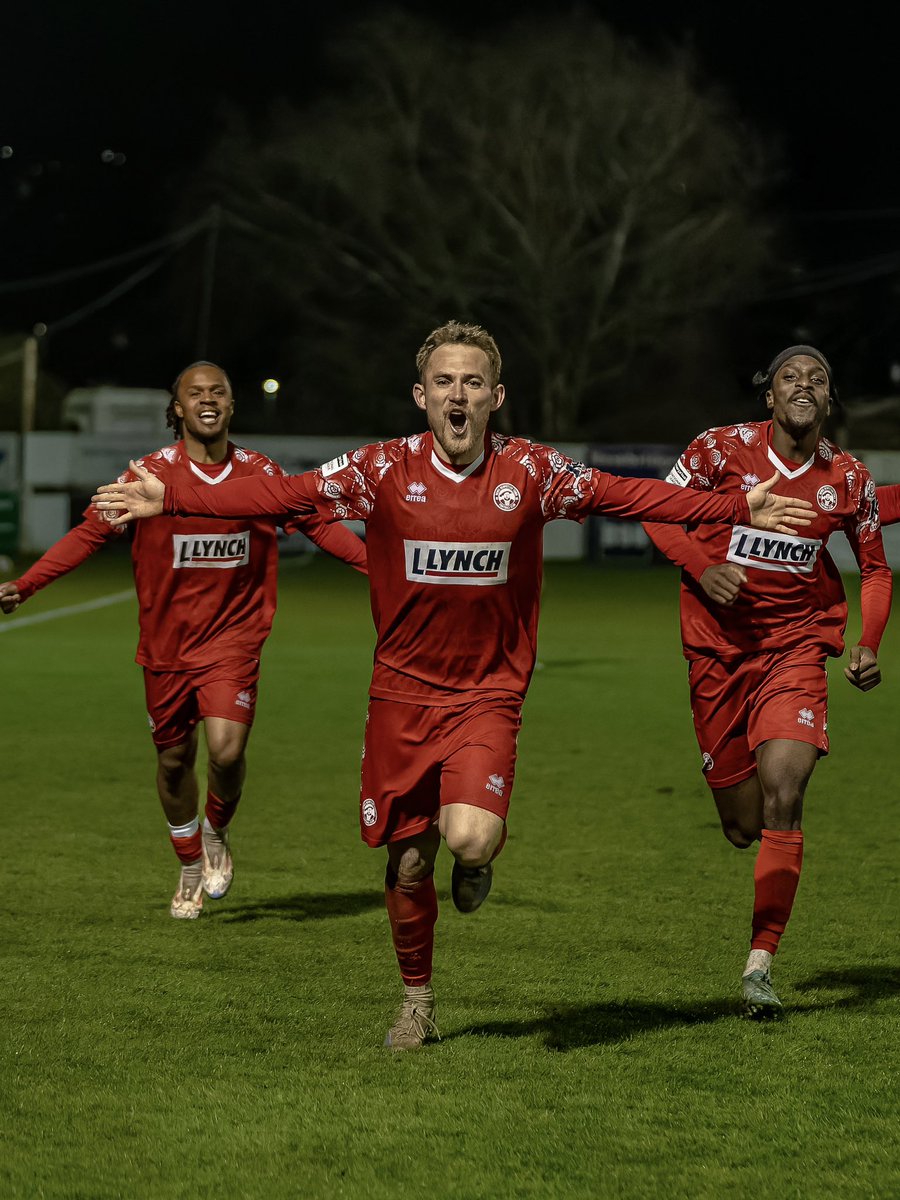 Hemel Hempstead Town FC tweet media