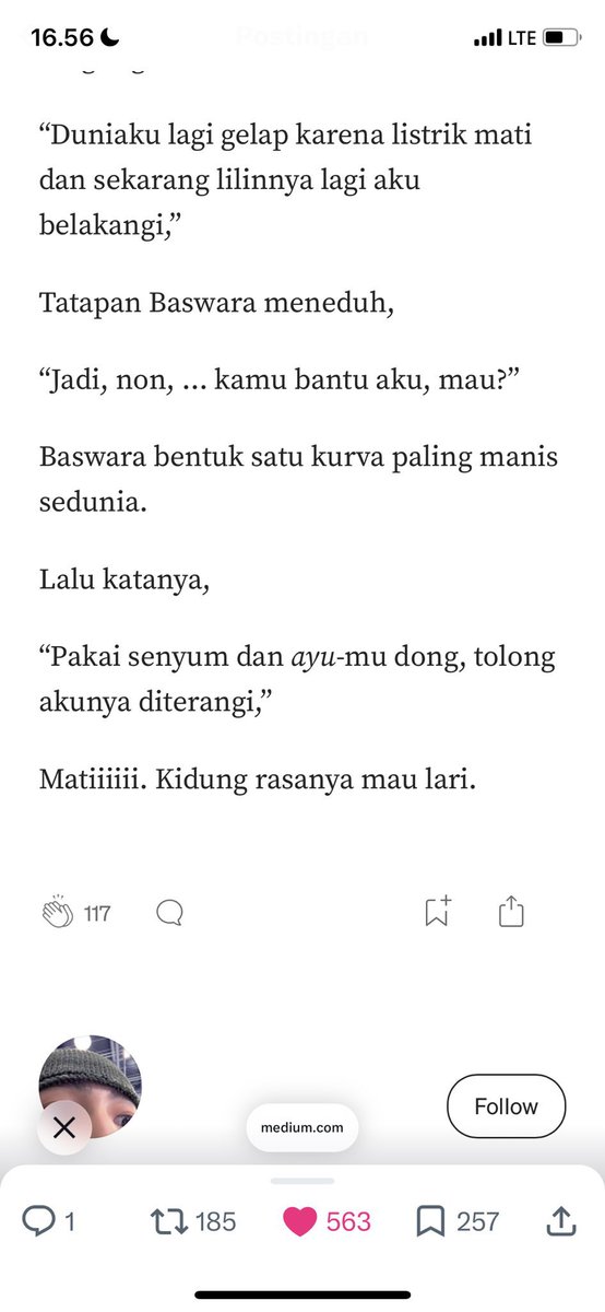eompeony's tweet photo. @cruscene (+) postingan yang sudah aku delete lama. https://t.co/SCESEskaxq