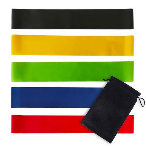 SimataaPolota's tweet photo. Resistance bands k150 for 5 sets.

Different resistances. https://t.co/bHjpGLQNov
