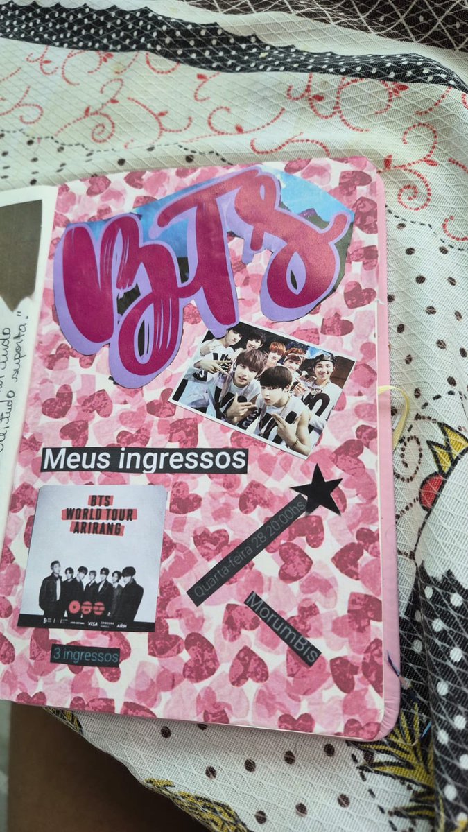 taehyungcerveja's tweet photo. mygos abram as fotos e digam oq vcs acharam do meu journal book https://t.co/4WJV2mDNuI