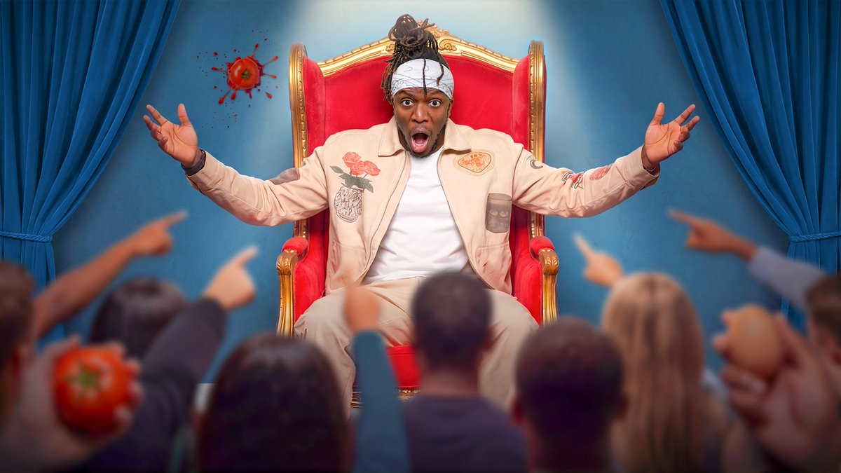 ksi tweet media