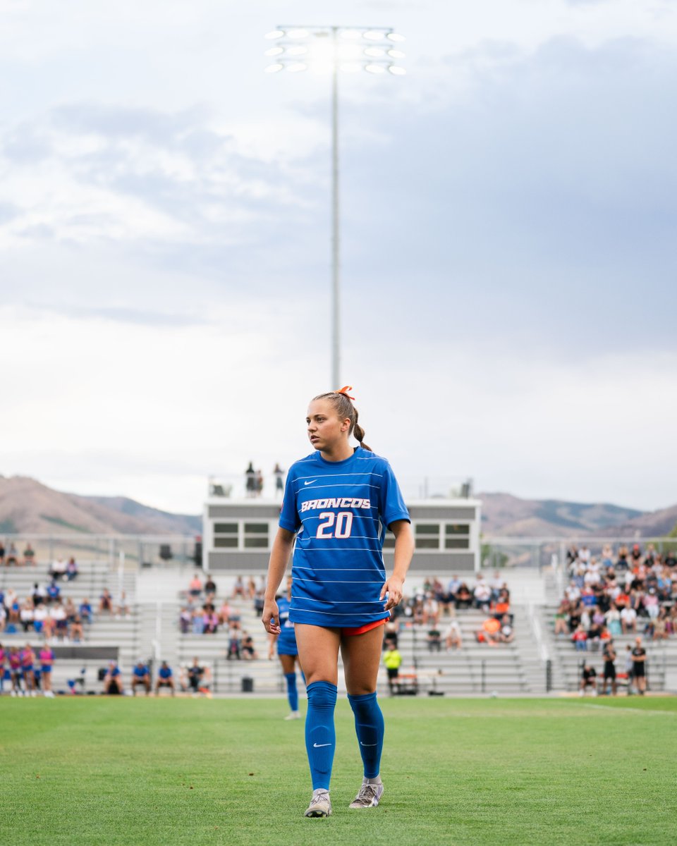 Boise State Soccer tweet media