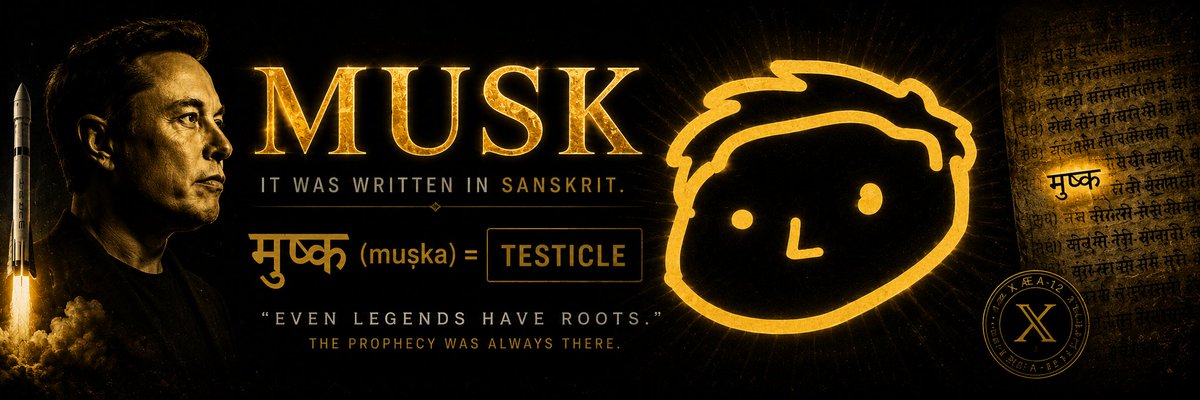 KanyeCryptoX's tweet photo. @elonmusk Push the lore. Push the narrative. Push $MUSK. https://t.co/7HgBe05Xe0