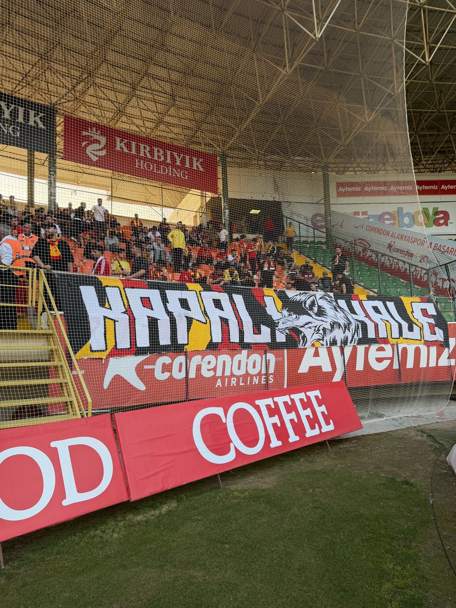 KapaliKale's tweet photo. 📍 Alanya Oba Stadyumu

#KapalıKale | #Kayserispor https://t.co/bTUIT1Xjoy